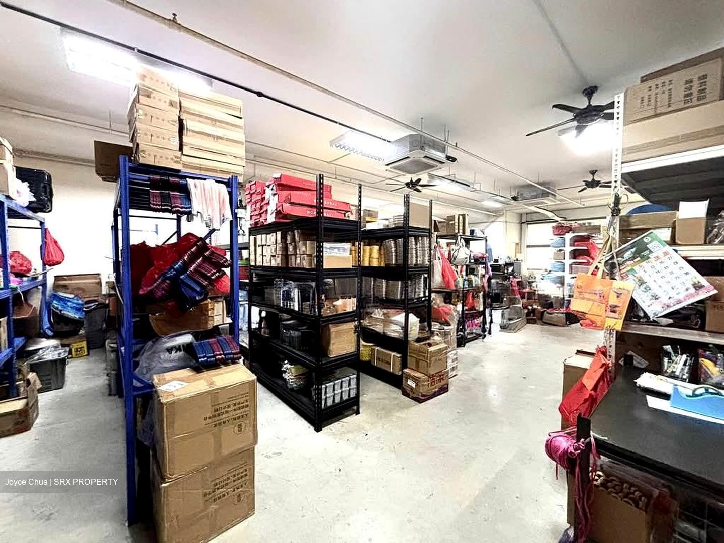 Woodlands Bizhub (D27), Factory #567603451